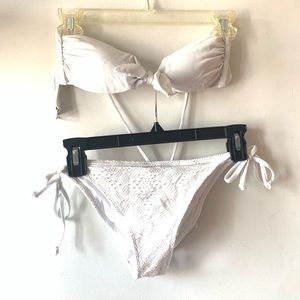 White Bikini Set Bundle